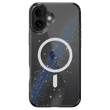 Cosmos 3D MagSafe Case Nebula for iPhone 16 Plus Premium Feel Layer