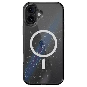 Cosmos 3D MagSafe Case Nebula for iPhone 16 Plus Premium Feel Layer