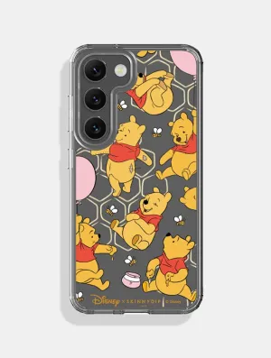 Impact shield Travel Accessory Disney Winnie the Pooh Android Case