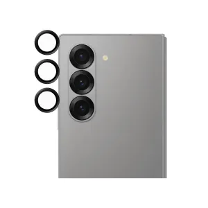 SAFE. by PanzerGlass? Camera Lens Protector Black for Samsung Galaxy Z Fold6 Screen Shield Plus easy peel protector