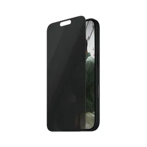 Smart Guard SAFE. by PanzerGlass? Privacy Screen Protector iPhone 16 | 15 | Ultra-Wide Fit
