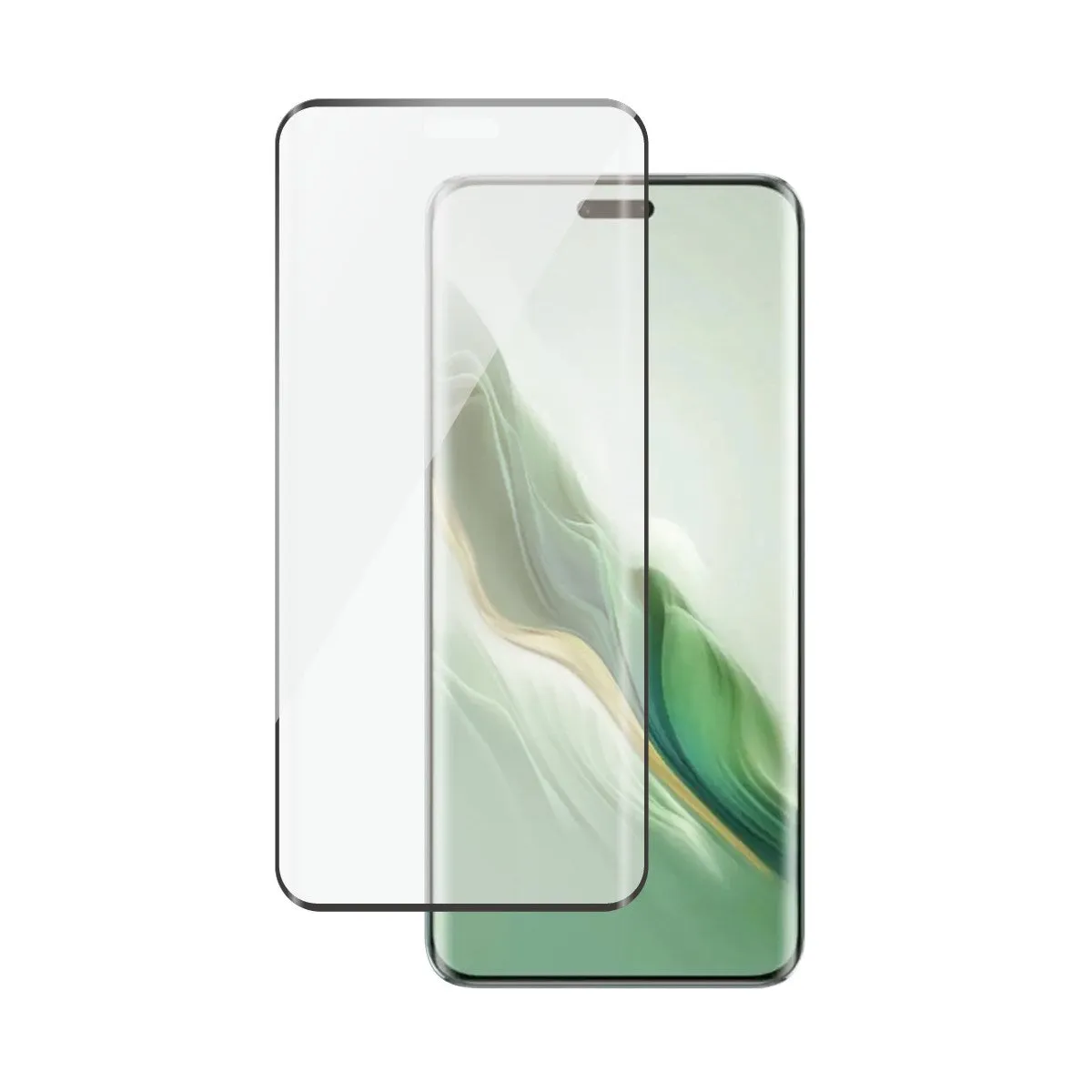 SAFE. by PanzerGlass? Screen Protector Huawei Honor Magic6 Pro | Ultra-Wide Fit Matte Screen Protector Nano Armor Plus