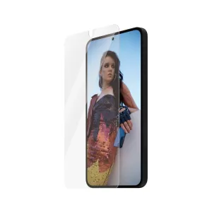 clear touch response SAFE. by PanzerGlass? Screen Protector Samsung Galaxy S25  | S24  | Ultra-Wide Fit w. Aligner