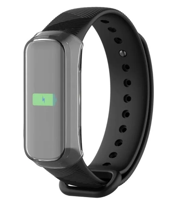 Casual Armor TPU Shell Guard Samsung Galaxy Fit e TPU Case (Transparent)