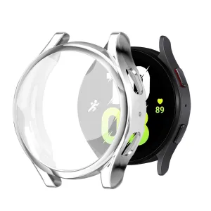 Edge Armor TPU Armor Layer Samsung Galaxy Watch 5 44mm TPU Case (Silver)