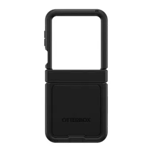 Shock Resistant Samsung Galaxy Z Flip6 Otterbox Defender XT Series Case - Black
