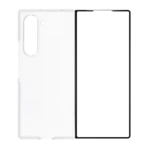 Clear Finish Samsung Galaxy Z Fold6 OEM Slim Clear Case - Clear
