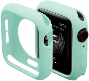 Apple Watch TPU Case (Aqua) Women??s Style