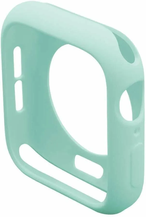 Protective Layer Apple Watch TPU Case (Aqua)