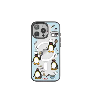 Pingu Cooking Imagisnap Luxury Finish