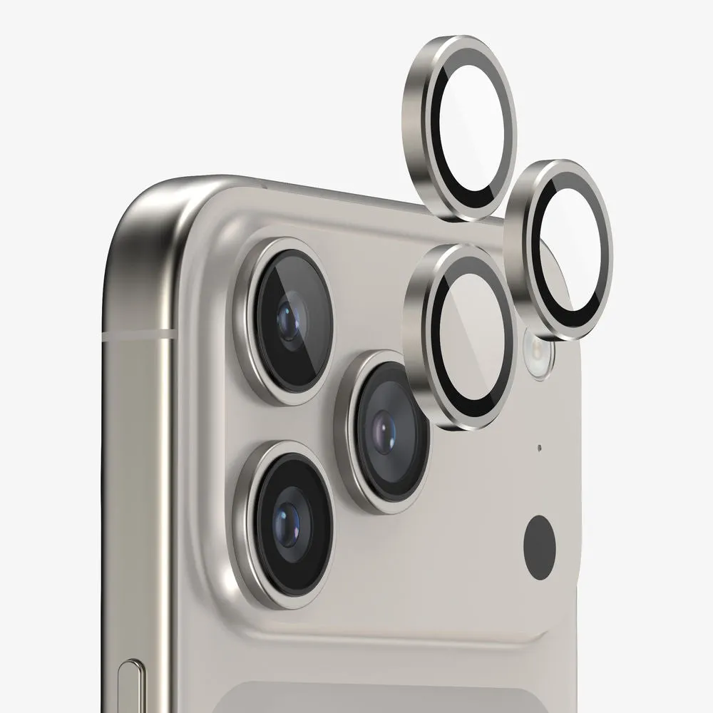 Screen Security Max durable surface protection NanoArmour Camera Protector ?C iPhone 17 Pro / Pro Max Anti Reflective