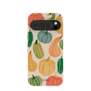 Seashell Autumn Garden Google Pixel 10/10 Pro Case everyday elegance