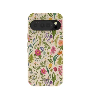 Slim Texture Seashell Bee Meadow Google Pixel 10/10 Pro Case