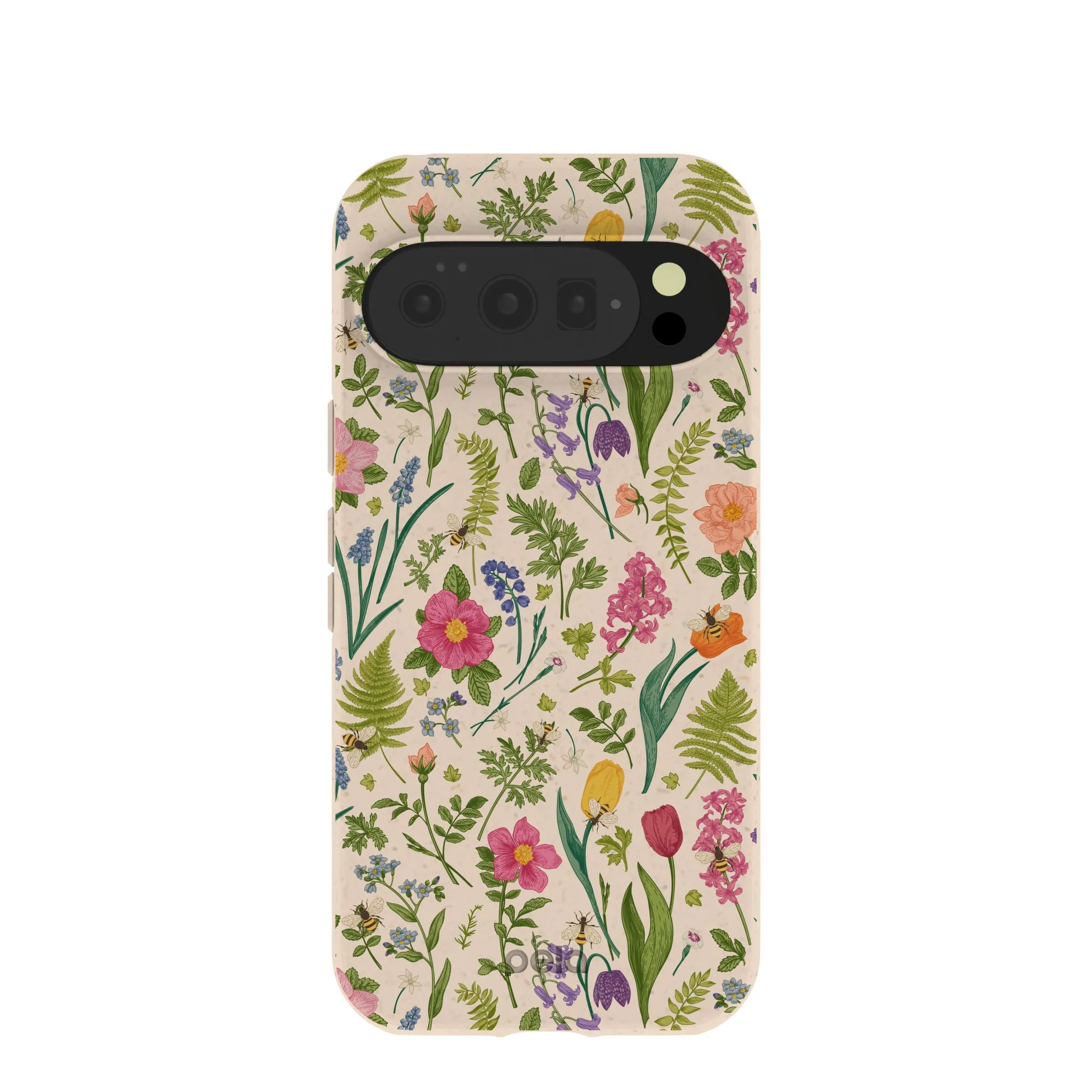Slim Texture Seashell Bee Meadow Google Pixel 10/10 Pro Case
