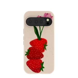 Comfort touch Seashell Berry Bloom Google Pixel 10/10 Pro Case