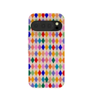 Comfort Build Layer Seashell Carnival Jewels Google Pixel 10/10 Pro Case