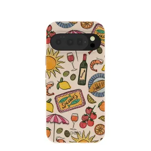 Seashell Coastal Bites Google Pixel 10/10 Pro Case Creative Design