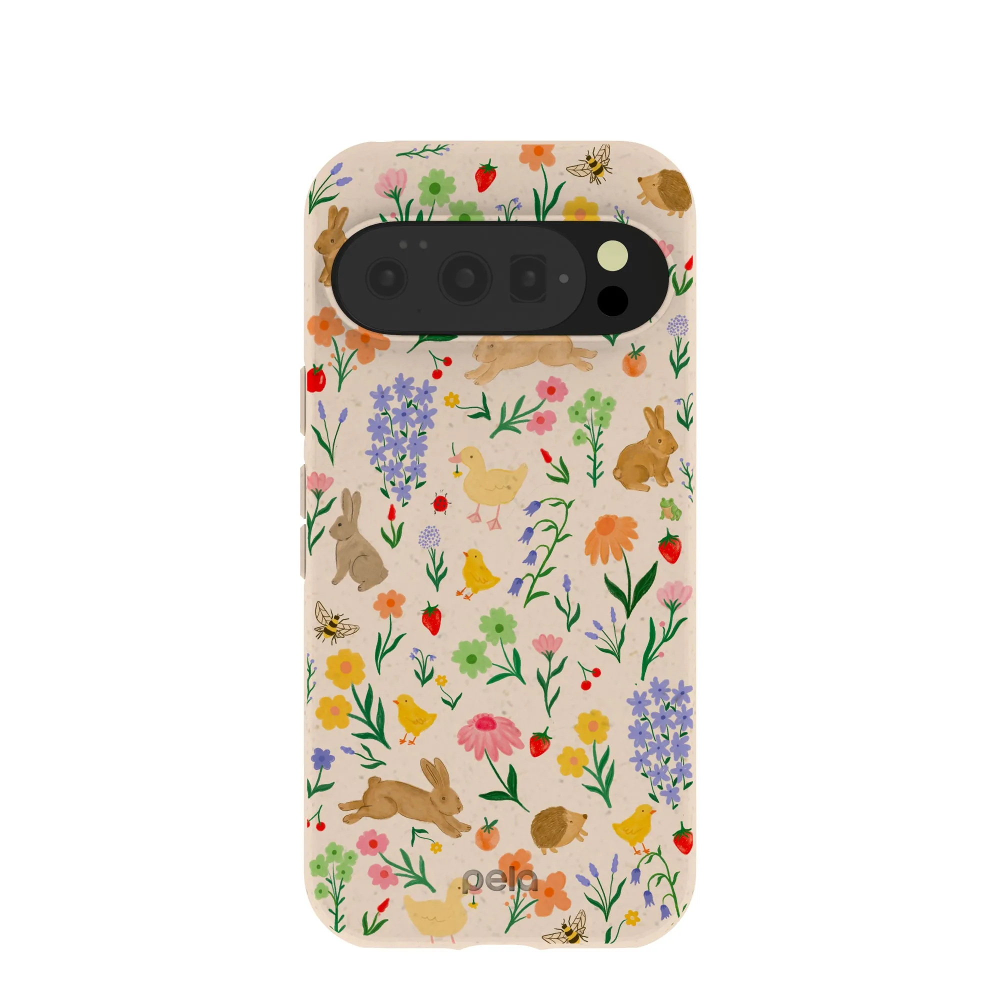 Seashell Flourish Google Pixel 10/10 Pro Case Student Gear