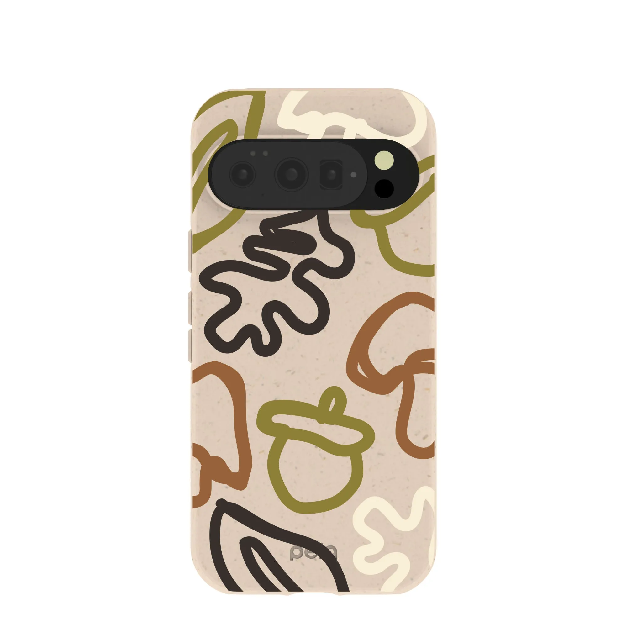 Seashell Forest Gems Google Pixel 10/10 Pro Case Modern Layer
