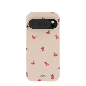 Seashell Lil Flutters Google Pixel 10/10 Pro Case Strong protection