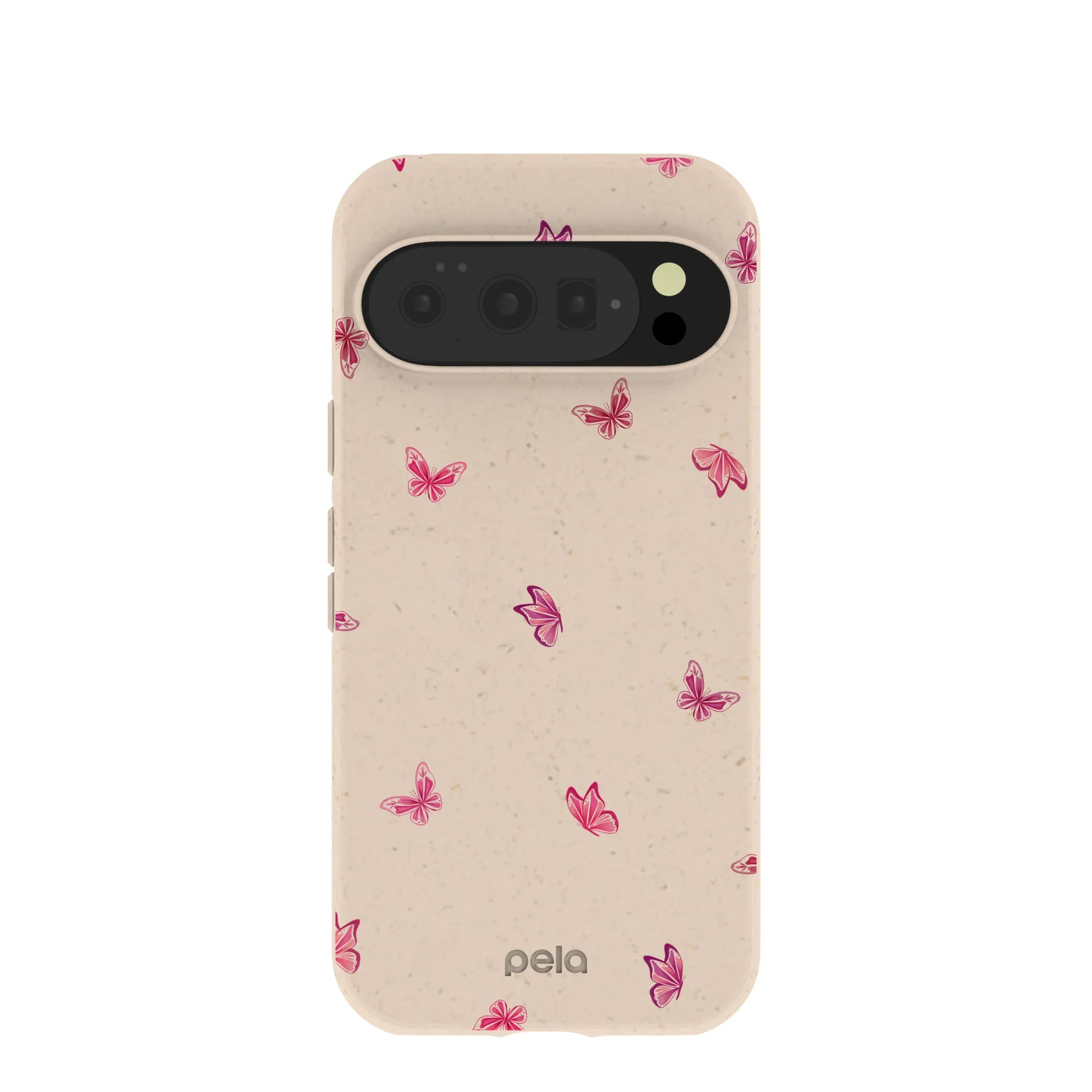 Seashell Lil Flutters Google Pixel 10/10 Pro Case Strong protection