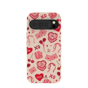 Seashell Love Pack Google Pixel 10/10 Pro Case Shockproof Frame