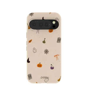 Casual Texture Seashell Mini Halloween Google Pixel 10/10 Pro Case