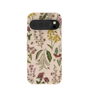Printed Artwork Seashell Nectar and Pollen Google Pixel 10/10 Pro Case