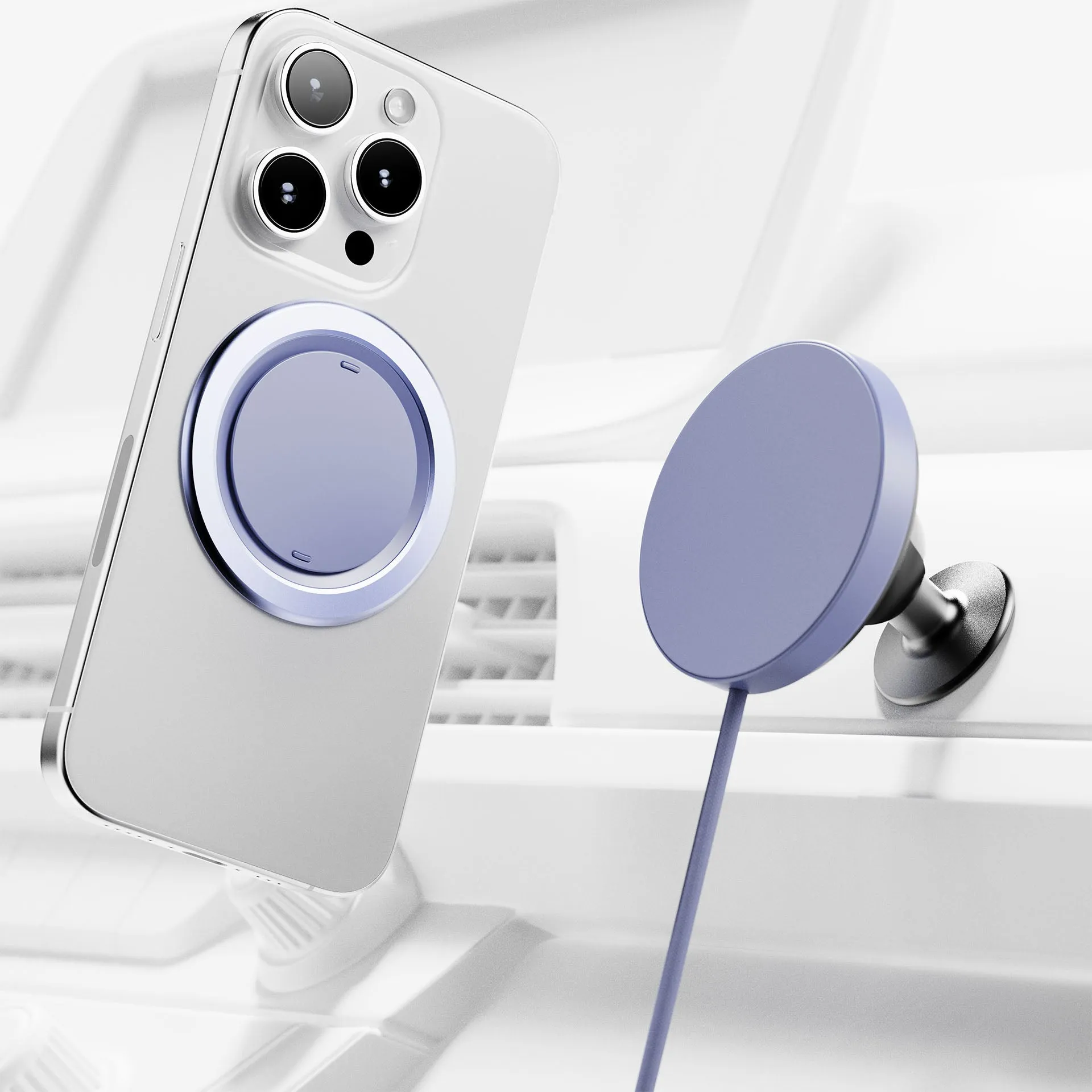 Car Power Kit Builder Flexible Arm Rotating Arm Car Dock