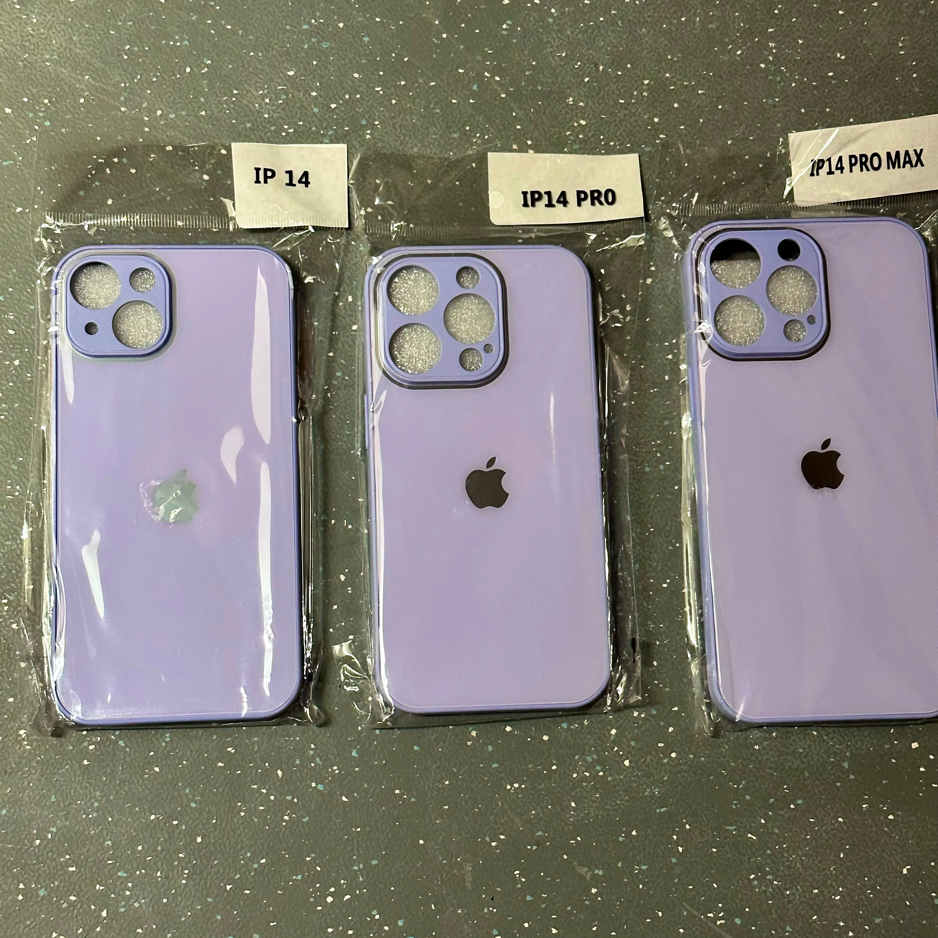 Strong Outline Tough Frame apple iPhone Rear Case Cover (GLASS BACK)