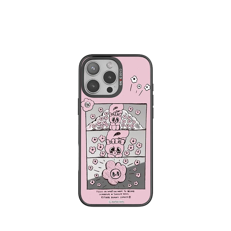 Selfie Esther Bunny Imagisnap Rugged Frame Light Protection