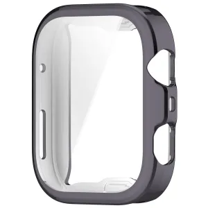 Huawei Watch Fit 4 TPU Case (Dark Grey) Screen Back