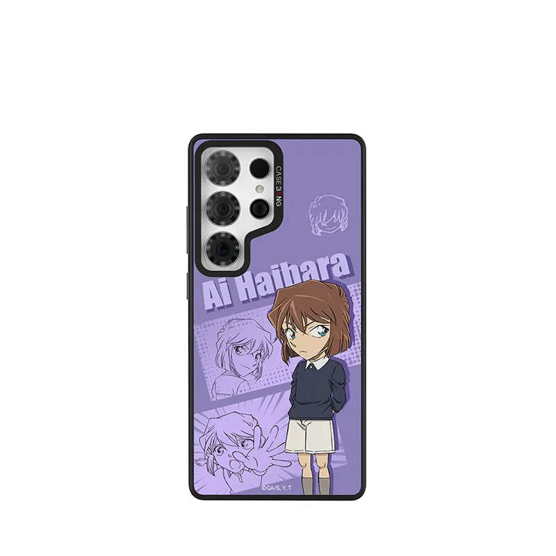 Diary Ai Haibara Imagisnap Hybrid Texture Layer