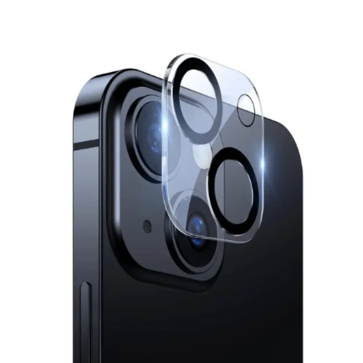 Anti-Shock Camera Lens Protector Film for iPhone Screen Protector Layer Film wireless compatible protector