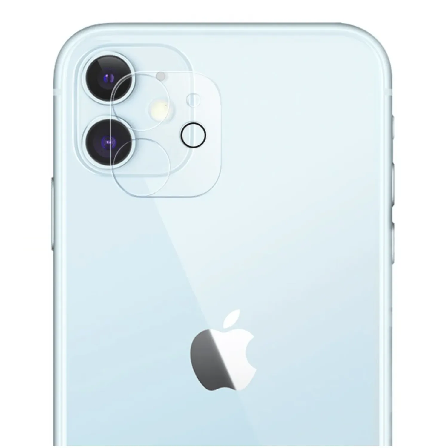 Screen Cover clear protective film Anti-Shock Camera Lens Protector Film for iPhone