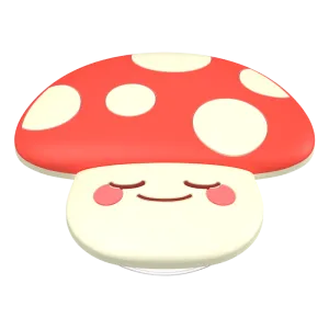 Pop Socket Durable Shroomie PopOut PopGrip