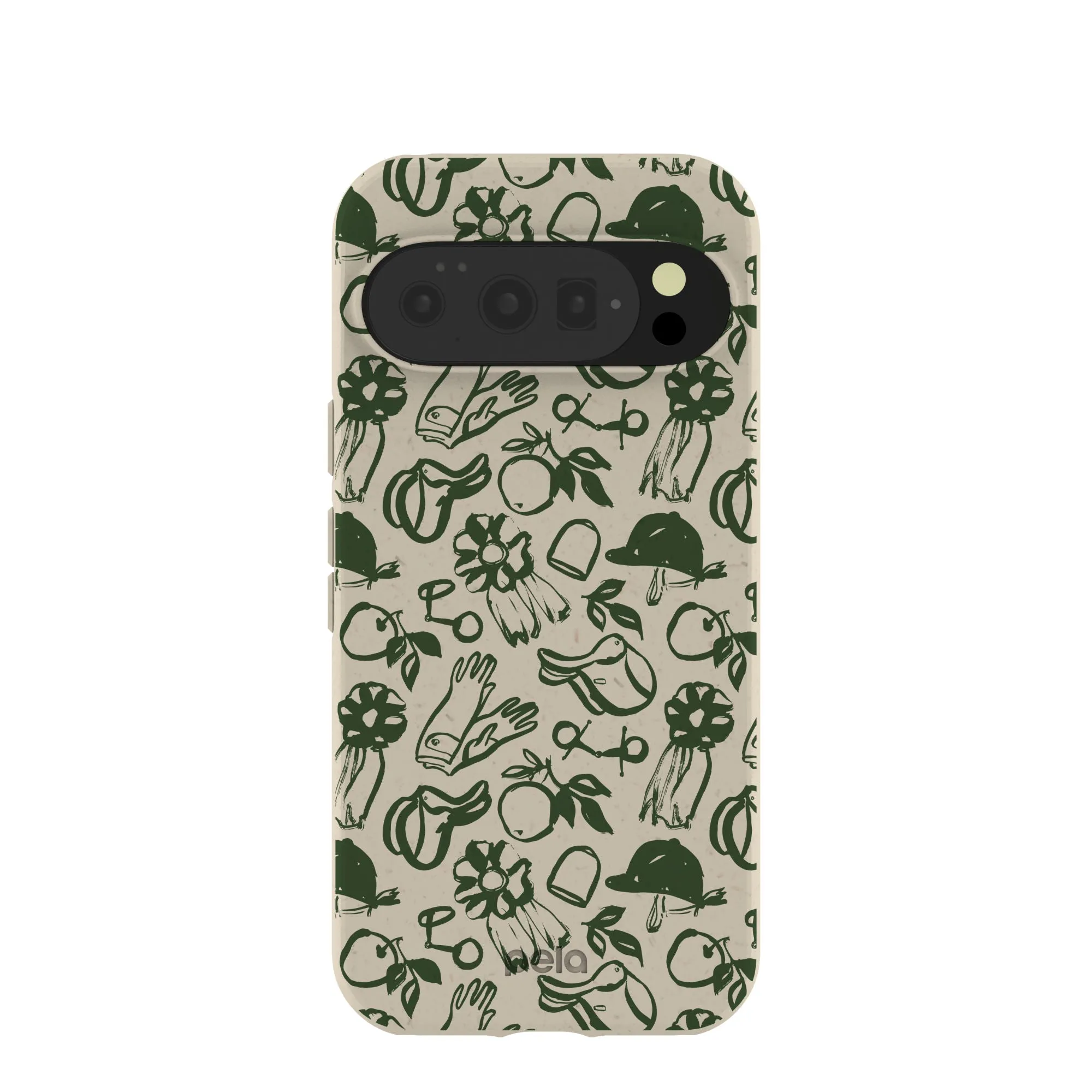 Modern Edge London Fog Equestrian Google Pixel 10/10 Pro Case