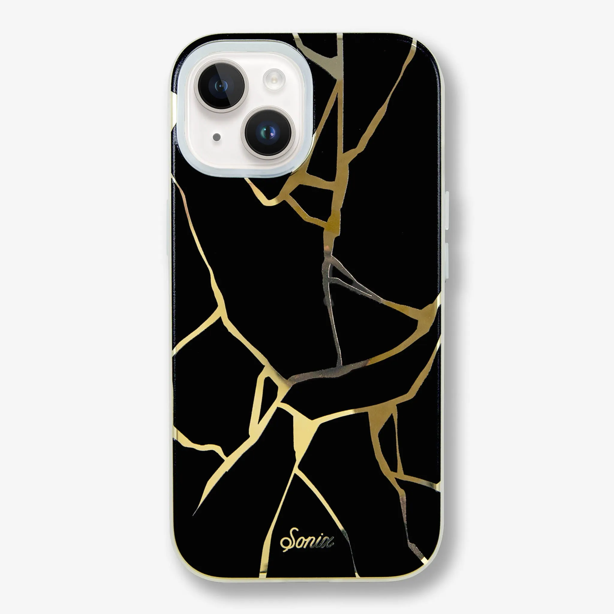 Kintsugi MagSafe? Compatible iPhone Case Ultra light Durable Texture Build