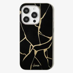 Kintsugi MagSafe? Compatible iPhone Case Shockproof Edge