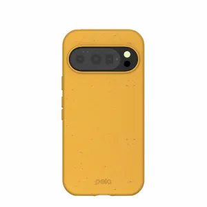 Honey Google Pixel 10/10 Pro Case Compact Texture Layer Subtle Touch