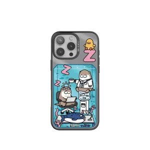 SLEEPING OTTER Imagisnap Travel Accessory Outdoor Protection