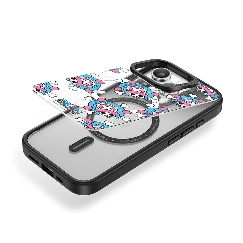 Hybrid Texture Portable Protection TONY TONY CHOPPER'S FLAG Imagisnap