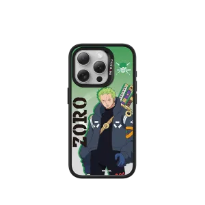 RORONOA ZORO Imagisnap Polished Texture Design