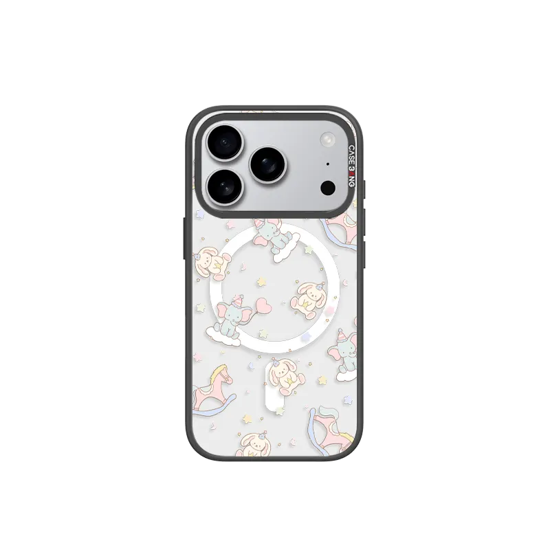 Luxury Texture Finish Crystal Finish Trojan Doll Imagisnap