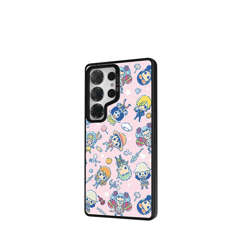 Straw Hat Pirates Full Print Imagisnap Modern Texture Build