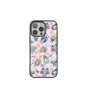 Straw Hat Pirates Full Print Imagisnap Elegant Texture