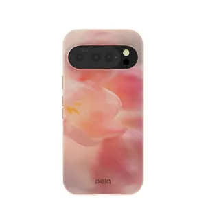Seashell Radiate Google Pixel 10/10 Pro Case Comfort Finish Layer