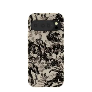 London Fog Petal Press Google Pixel 10/10 Pro Case Smooth Feel Vibrant pattern