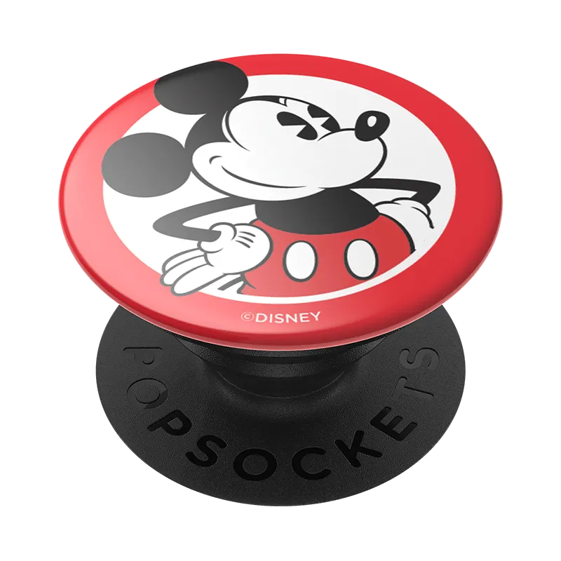 Mickey Classic PopGrip Pop Socket Convenient Gift