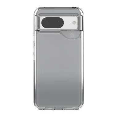 Google Pixel 8 ZAGG/GEAR4 Graphene Crystal Palace Case - Clear Textured Comfort Portable Grip
